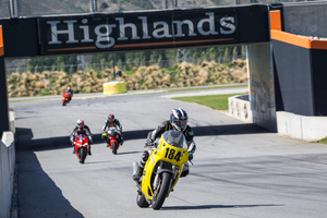 Yamaha Track Experience Day - Highland Motorsport Park, Cromwell